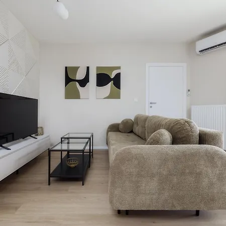 Dabie Apartment With Parking Max 2000 Kg Krakow Exterior photo