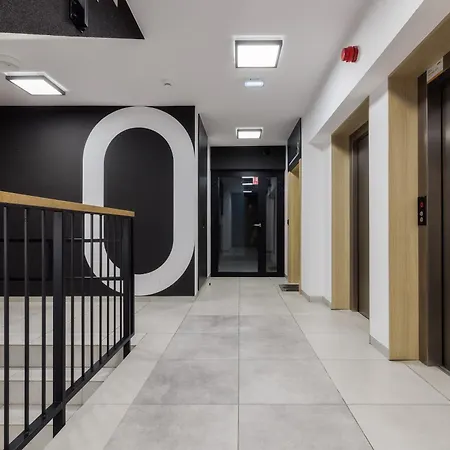 Dabie Apartment With Parking Max 2000 Kg Krakow Exterior photo