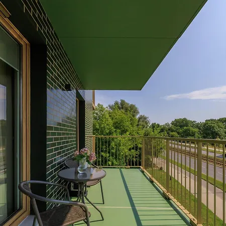 Dabie Apartment With Parking Max 2000 Kg Krakow Exterior photo