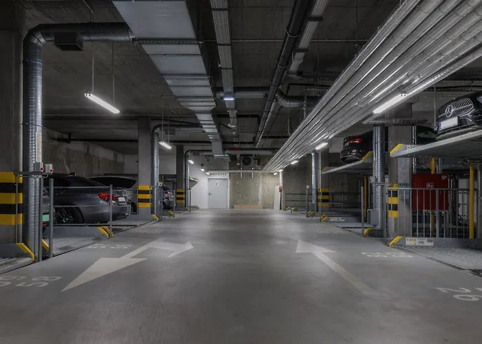Dabie Apartment With Parking Max 2000 Kg