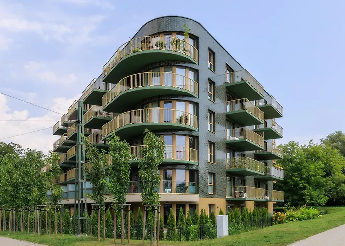 Dabie Apartment With Parking Max 2000 Kg
