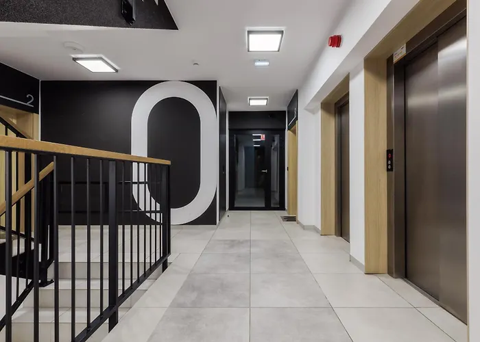 Dabie Apartment With Parking Max 2000 Kg